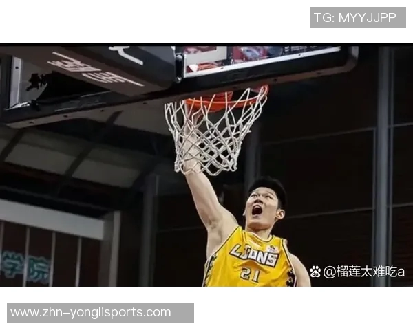 广东暴力中锋强势崛起完胜杨瀚森胡金秋总决赛前景光明