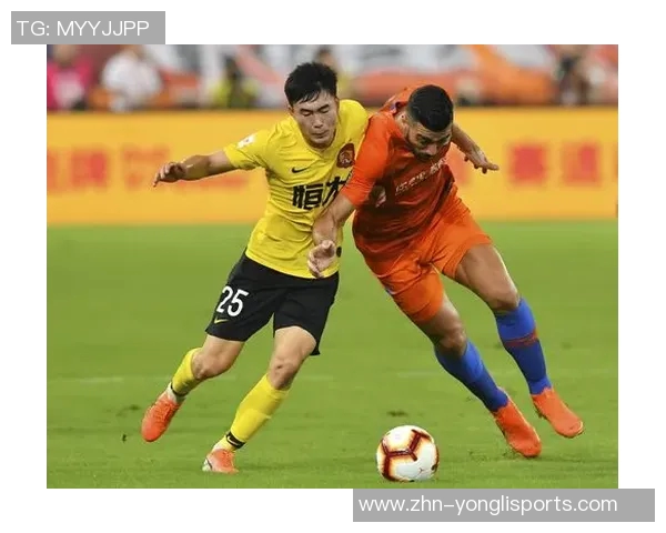 山东鲁能足球队奋勇争先展现团队精神与拼搏精神的新时代征程